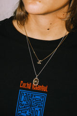 Be Anatolian Citrine Fertile Necklace