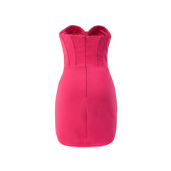 Alia Studio Becca Hot Pink