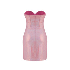 Alia Studio Becca Powder Pink