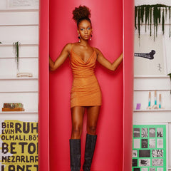 Alia Studio Bella Vita Orange