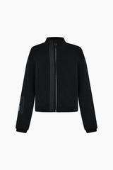 KNTLGY Midnight Velvet Oversize Ceket Elbise