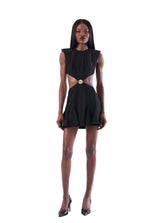 RAN Official Siyah Pearl Elbise
