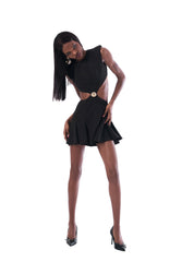 RAN Official Black Pearl Dress