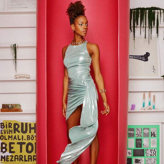 Alia Studio Blush Mint Green