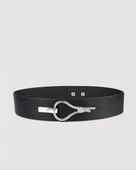Colección Tansu Audrey Vegan Faux Leather Belt