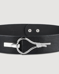 Colección Tansu Audrey Vegan Faux Leather Belt