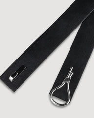 Colección Tansu Audrey Vegan Faux Leather Belt