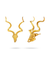 Piayuli Depths Collection Bullish Küpe
