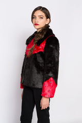 WAYT Arizona Jacket Black & Red