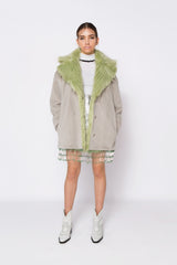 WAYT Texas Coat Gray
