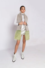 WAYT San Antonio Scarf Grey