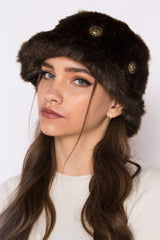 WAYT Dallas Hat Brown