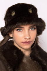 WAYT Dallas Hat Brown