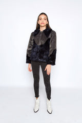 WAYT Arizona Jacket Navy & Grey