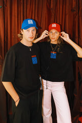 Be Anatolian Cropped Tshirt