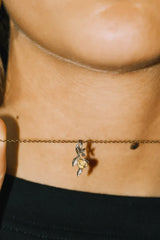 Be Anatolian Rose Necklace