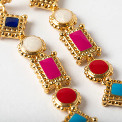 Maison Lygos Chora Earrings