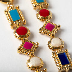Maison Lygos Chora Earrings