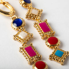 Maison Lygos Chora Earrings