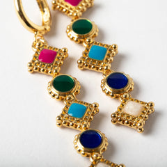Maison Lygos Chora Earrings