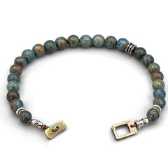 Mey Atelier CHOS Apatite – Unisex Bracelet
