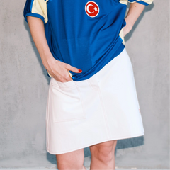 Cachè Dantel Oversize Unisex Gömlek