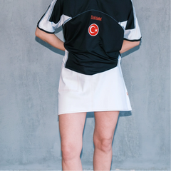 Cachè Dantel Oversize Unisex Gömlek