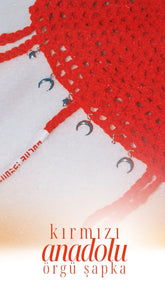 Cachè Anatolian Knitted Şapka