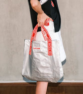 Caché Gümüş Tote Bag