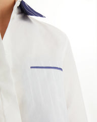 Knitology KNTLGY Otherworldliness Crop Shirt