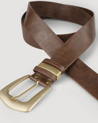 Colección Tansu Charlotte Vegan Faux Leather Belt