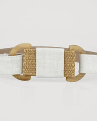 Colección Tansu Eva Jungla Linen Belt