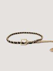 Colección Tansu Giordani Chain Belt