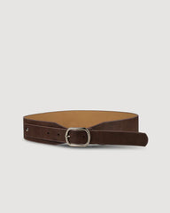 Colección Tansu JENNIFER VEGAN FAUX LEATHER BELT