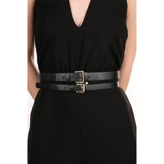 Colección Tansu Marseille Vegan Faux Leather Belt