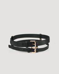 Colección Tansu Marseille Vegan Faux Leather Belt