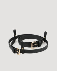 Colección Tansu Marseille Vegan Faux Leather Belt