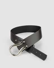 Colección Tansu Ashley Vegan Faux Leather Belt