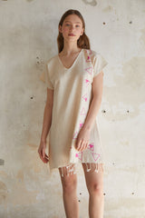 Handarte Los Angeles Plaj Elbisesi