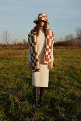 Wayt Cosmic Distortion Scarf