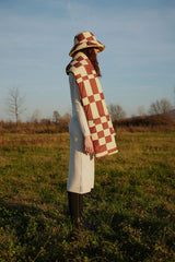 Wayt Cosmic Distortion Scarf