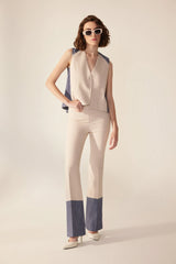 Crescent Line Breeze Pants – Multicolor