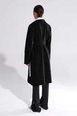 Crescent Line Krater Mont - Siyah