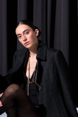 Crescent Line Lunar Jacket