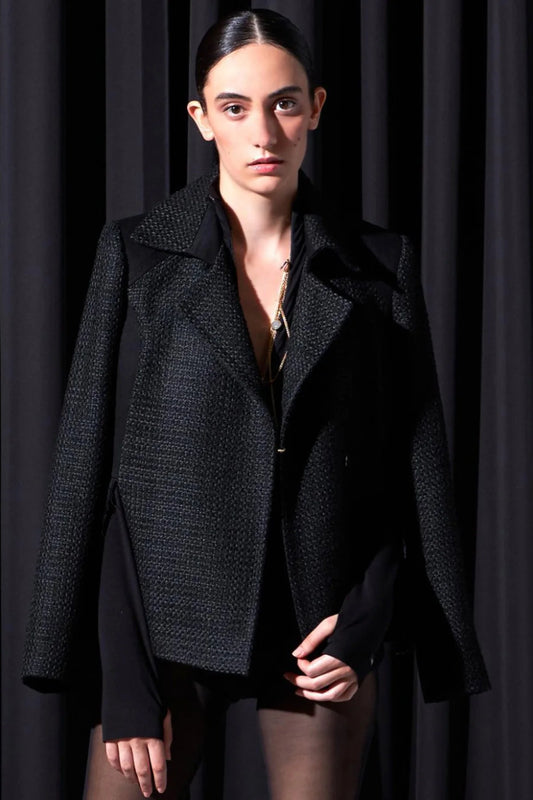 Crescent Line Lunar Jacket