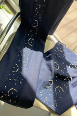 Crescent Line Northstar Trousers – Navy