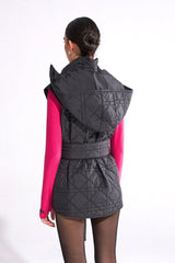 Crescent Line Orbit Yelek – Lacivert