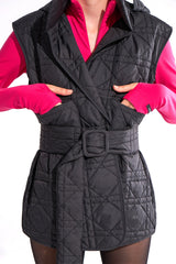 Crescent Line Orbit Yelek – Lacivert