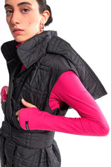 Crescent Line Orbit Yelek – Lacivert