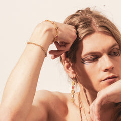 Maison Lygos Zoe Bileklik